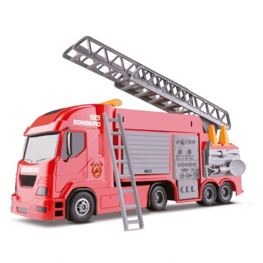 Caminhão Bombeiros Pollux - Silmar - 1