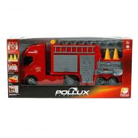 Caminhão Bombeiros Pollux - Silmar - 6