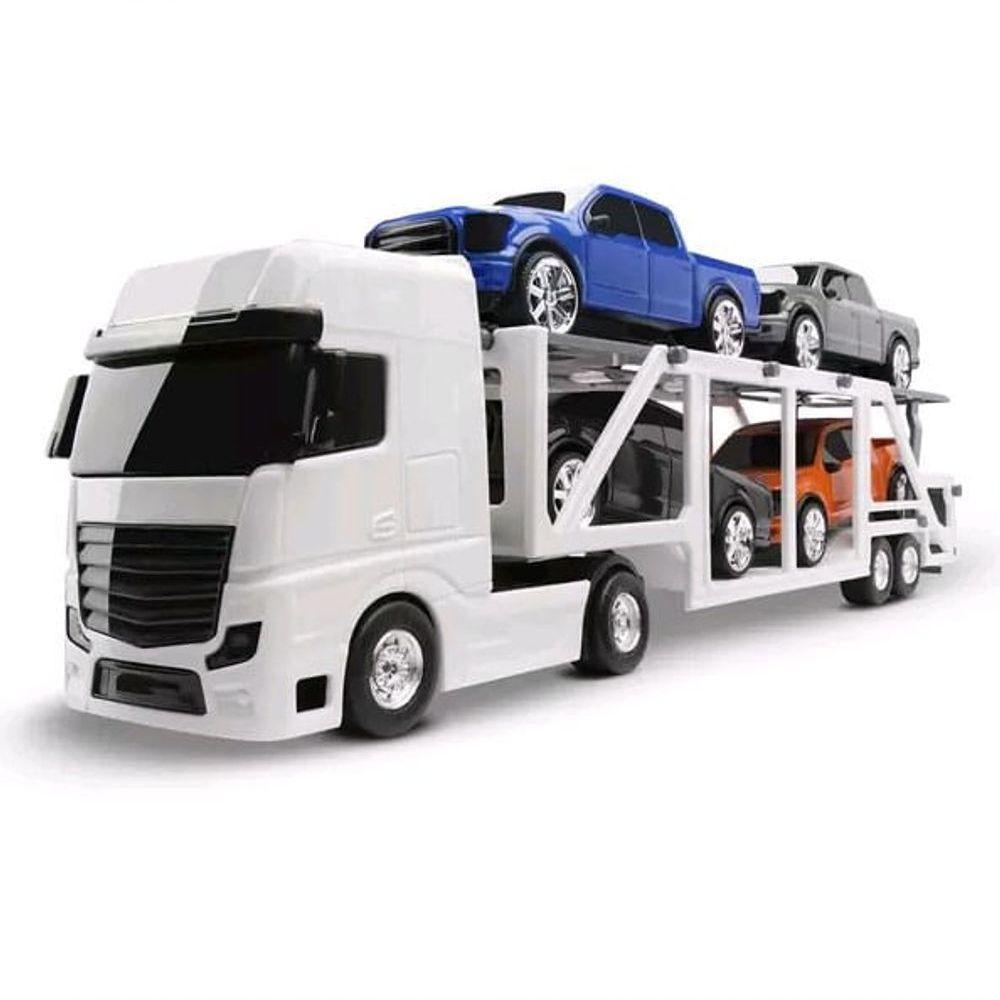 Caminhão Cegonheira Petroleum - Roma Jensen - 3