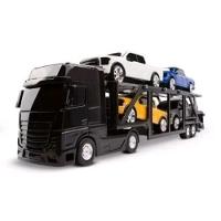 Caminhão Cegonheira Petroleum - Roma Jensen - 1