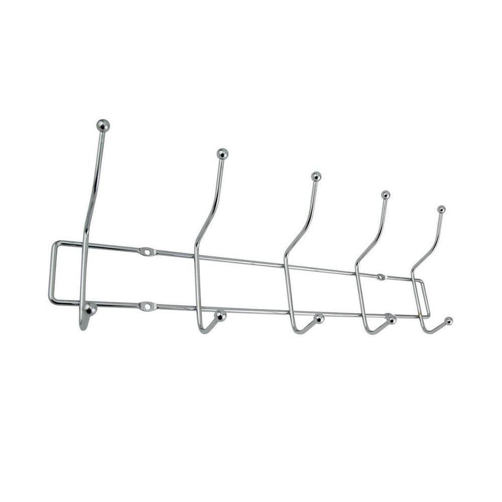 Cabide Multiuso De Parede 10 Ganchos - Clink - 2