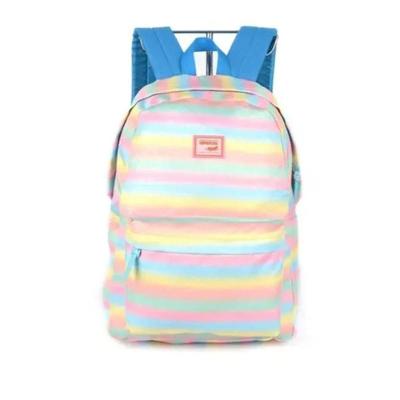 Mochila Costas Juvenil Up4you - Larissa Manoela - Maxlog - Azul