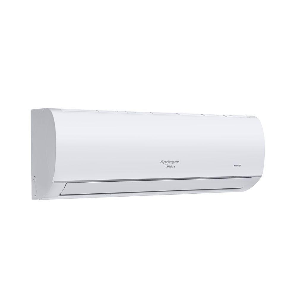 Ar Condicionado Split Hi Wall Inverter Springer Midea Airvolution Connect 9.000 Btus Frio 220v R-32 - 3