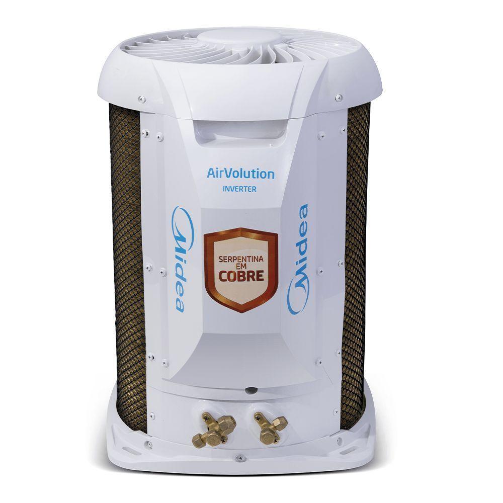 Ar Condicionado Split Hi Wall Inverter Springer Midea Airvolution Connect 9.000 Btus Frio 220v R-32 - 4