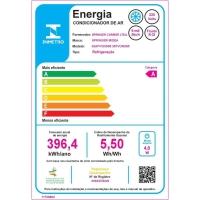 Ar Condicionado Split Hi Wall Inverter Springer Midea Airvolution Connect 9.000 Btus Frio 220v R-32 - 2