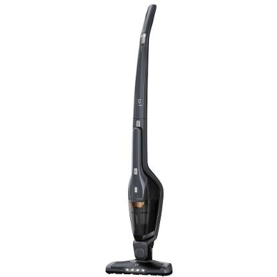 Aspirador de Pó Vertical Electrolux Ergorapido ERG25N Azul Bivolt com Filtro Hepa e Luz Led
