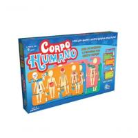 Jogo Corpo Humano - Pais E Filhos - 1