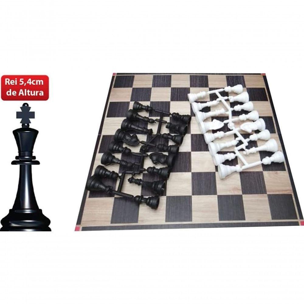 Jogo Xadrez - Pais E Filhos - 1