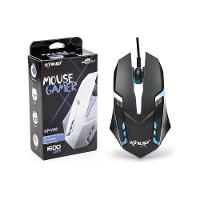 Mouse Gamer - 1600 Dpi - Knup - 2