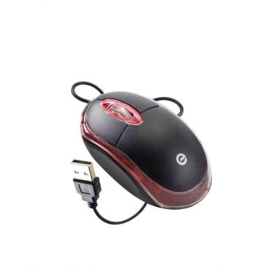 Mouse óptico Usb - Exbom
