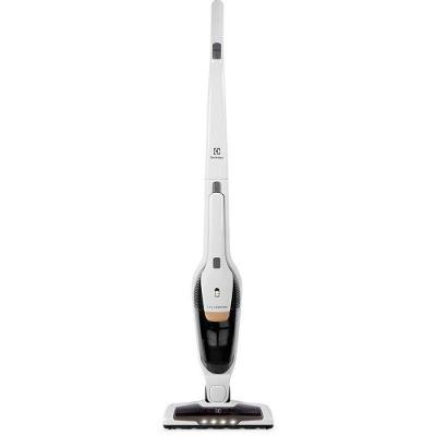 Aspirador de Pó Vertical 2 em 1 Electrolux Ergorapido ERG25B Branco Bivolt