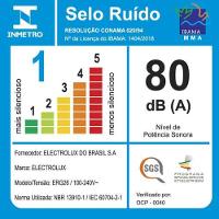 Aspirador De Pó Vertical Electrolux Ergorapido 2 Em 1dourado Bocal Pet (erg26) 60ml - Bivolt - 2