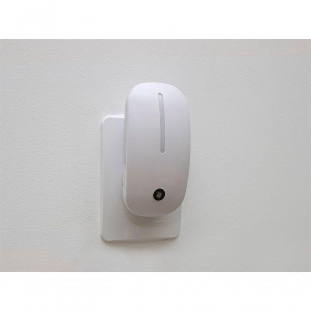 Luz Guia Collors Led Com Sensor Taschibra 1w Branco 4000k Branco - Bivolt - 2