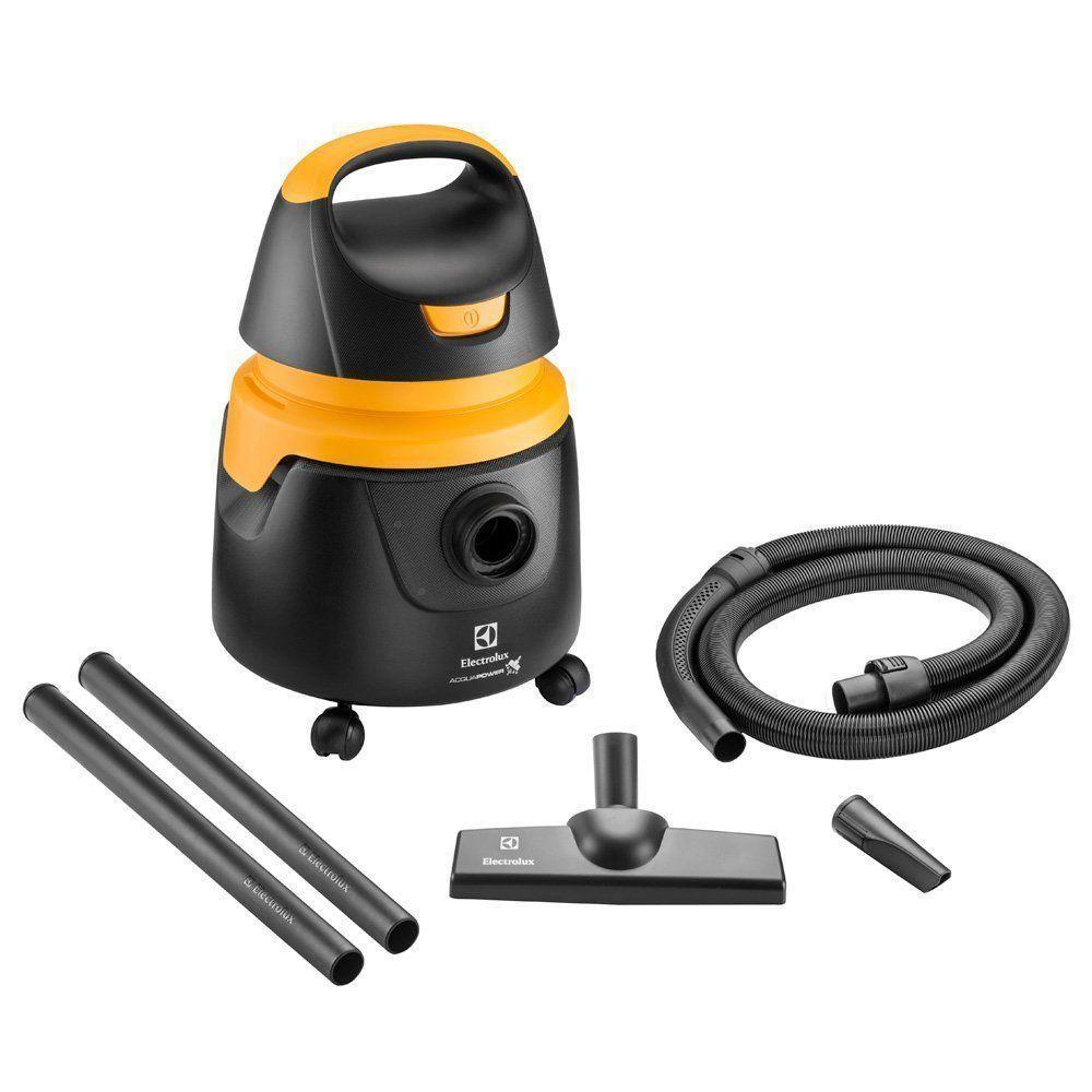 Aspirador de Água/Pó Electrolux Acqua Power 1250W Aqp20 110V - 7