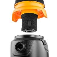 Aspirador de Água/Pó Electrolux Acqua Power 1250W Aqp20 110V - 2