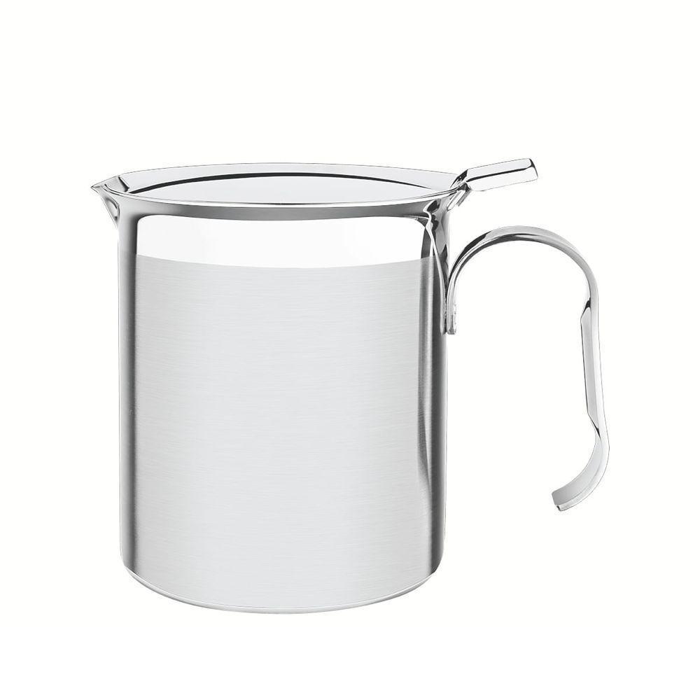 Jarra Tramontina Buena Para água Em Aço Inox Com Tampa 12 Cm 2,1 L - 1