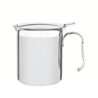 Jarra Tramontina Buena Para água Em Aço Inox Com Tampa 12 Cm 2,1 L - 1