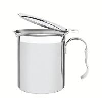 Jarra Tramontina Buena Para água Em Aço Inox Com Tampa 12 Cm 2,1 L - 2