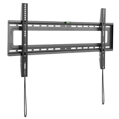 Suporte Tv Fixo Slim 43 A 89 Cfx800 Central Suportes Telas Grandes
