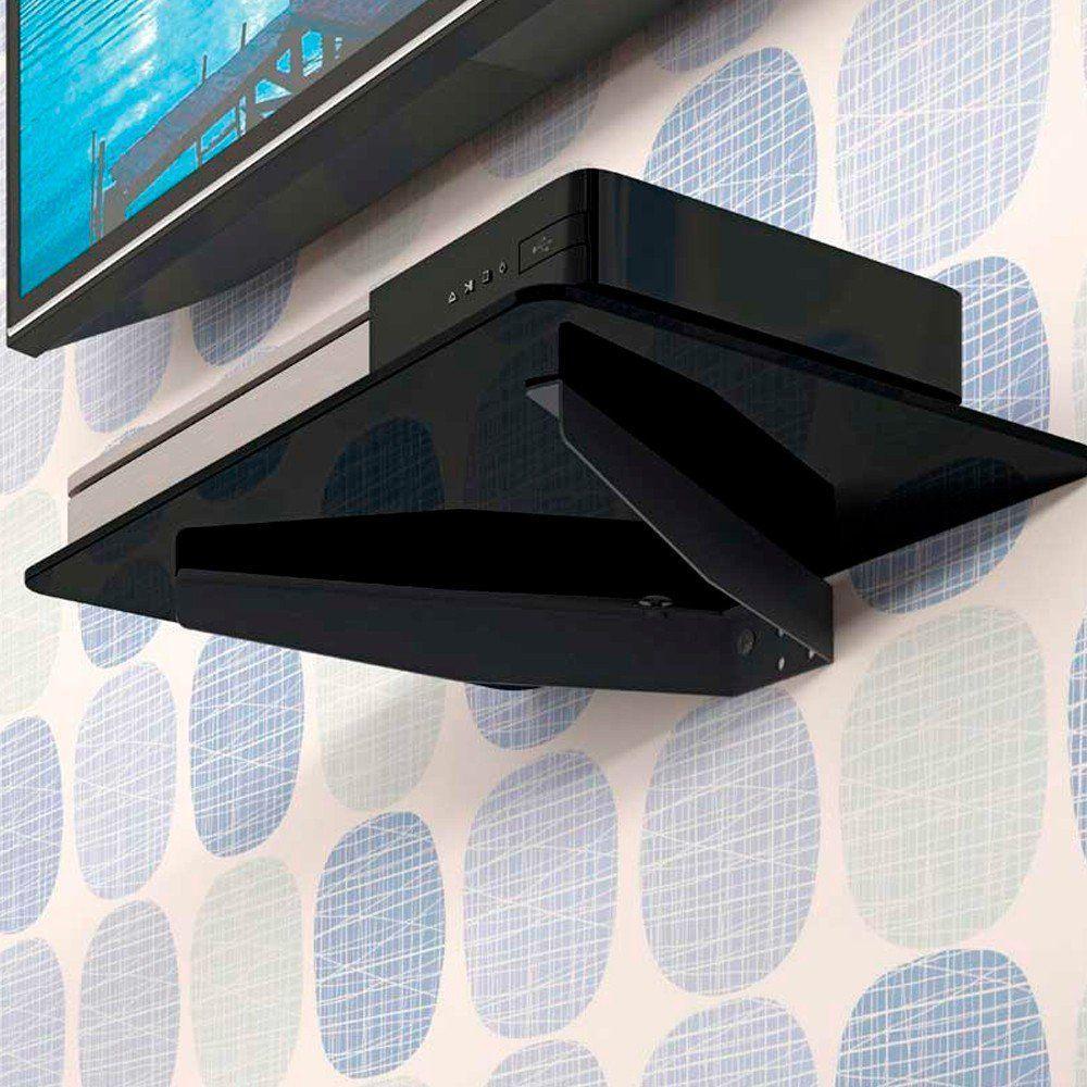 Suporte De Dvd Sky Net Decodificador Sdvd-805-pr Multivisão - 2