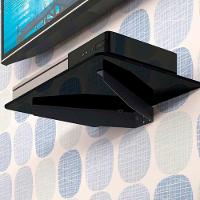 Suporte De Dvd Sky Net Decodificador Sdvd-805-pr Multivisão - 2