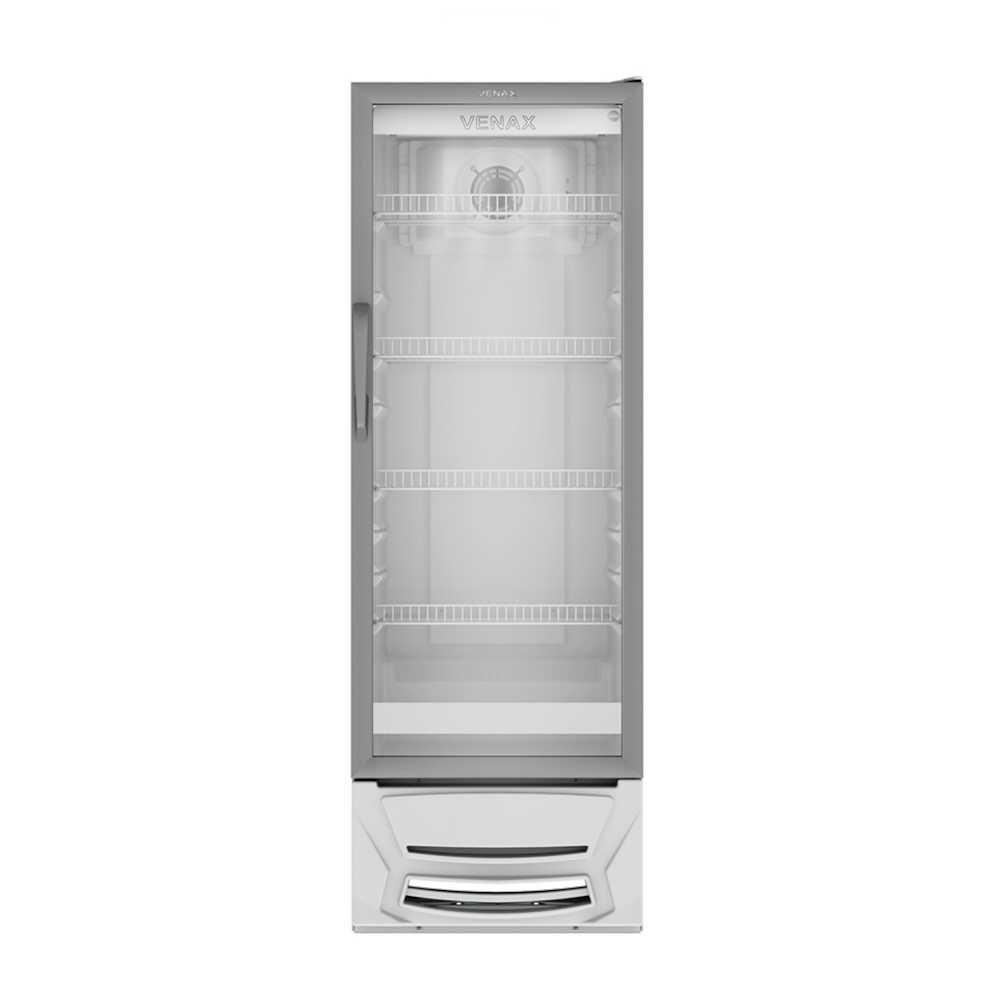 Visa Cooler Expositor De Bebidas 300 Litros Vv 300 Branco 127v - Venax - 3