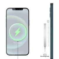 Carregador Wireless Sem Fio Indução Para Iphone 14 Pro