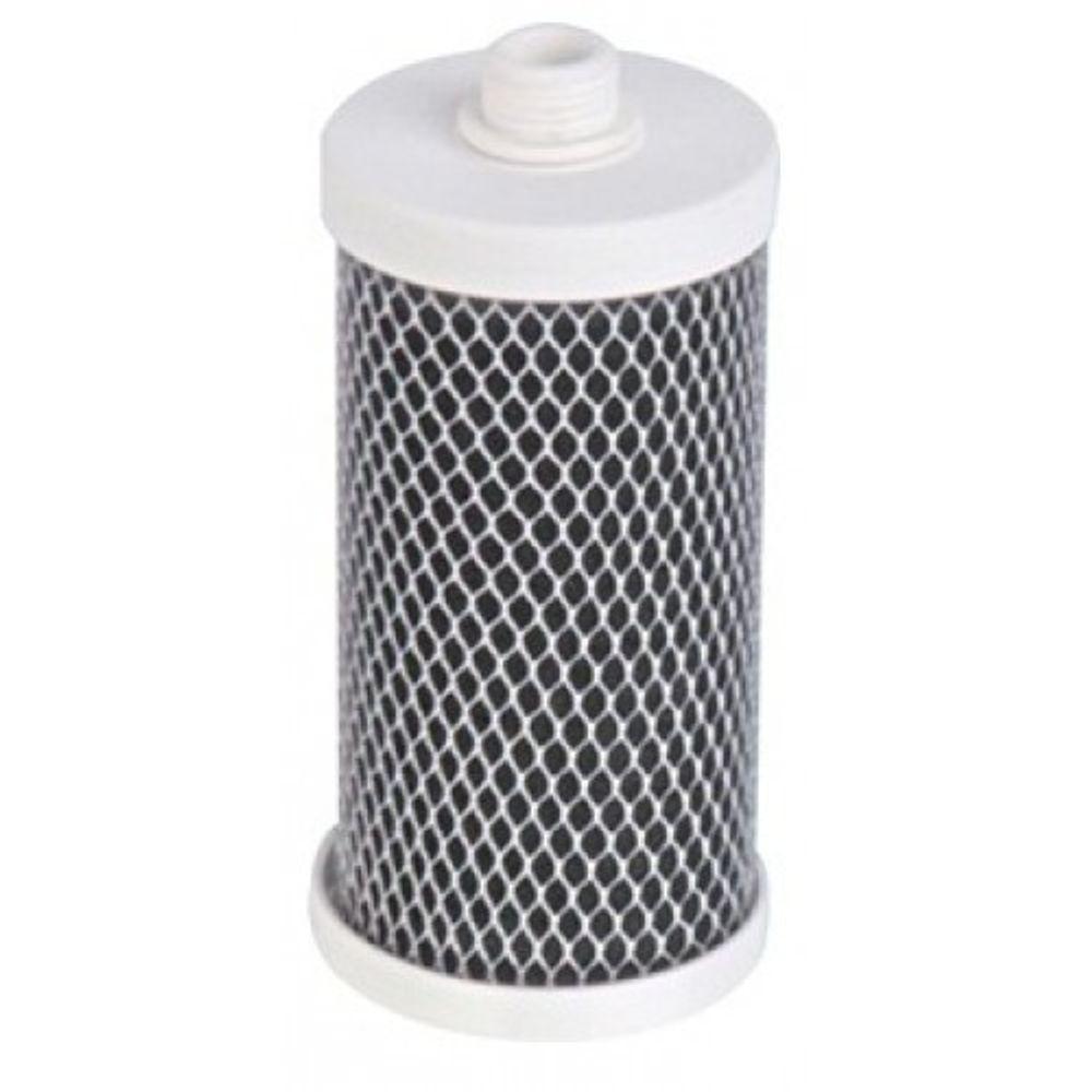 Refil Para Filtro Igatu 446, Ap200 Carbon Block Com Rosca - 1