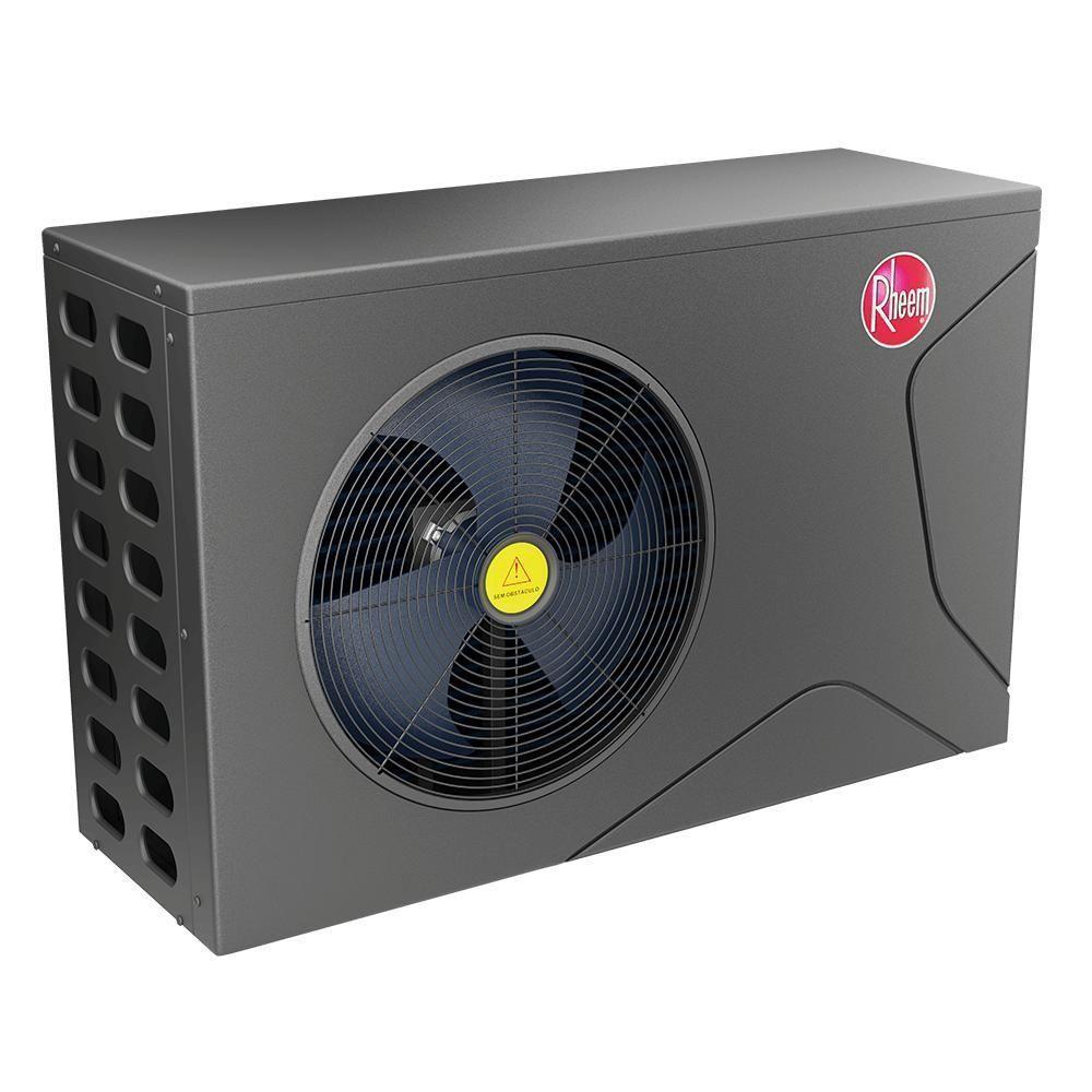 Bomba De Calor Rheem 48900 Btu 220-240v 1f - 5