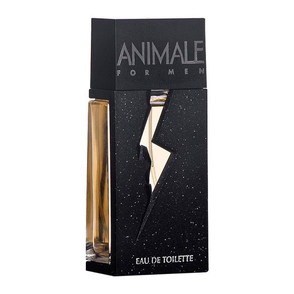 Animale For Men Eau De Toilette - Perfume Masculino 200 Ml - 1