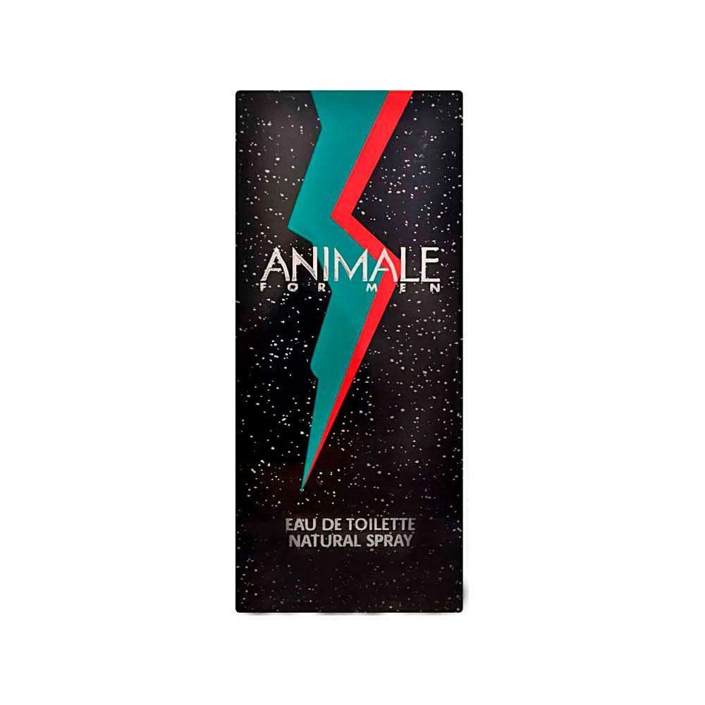 Animale For Men Eau De Toilette - Perfume Masculino 200 Ml - 2