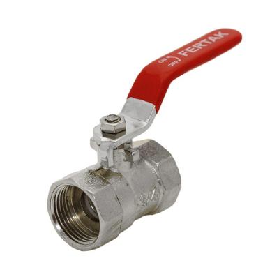 Registro De Metal Liga De Zinco 3-4" - Fertak