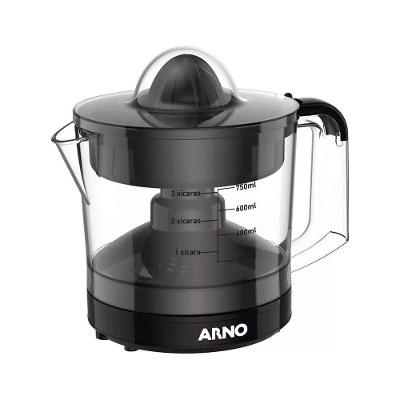 Espremedor De Frutas Zp20 Express 750ml Arno Preto 127v