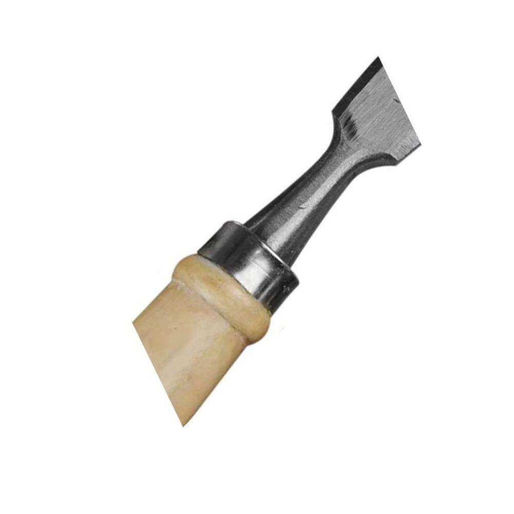 Formão Cabo De Madeira 1-4" - Fertak - 2