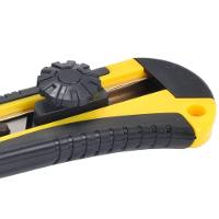 Estilete Profissional Emborrachado 18 Mm - Fertak - 5