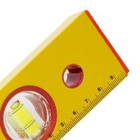 Nível De Alumínio 24?? 60cm Com 3 Bolhas - Fertak