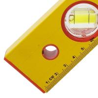 Nível De Alumínio 24?? 60cm Com 3 Bolhas - Fertak - 5