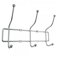 Cabide Multiuso De Parede 6 Ganchos - Clink - 1