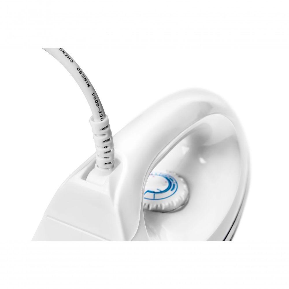 Ferro De Passar A Seco Mondial Fsn-55-w Ferro A Seco Fsn-55-w 220v/60hz . - 8