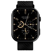 Relógio Inteligente Digital Zl80 Hd Tela Grande Bluetooth Chamada Modo Preto - 5