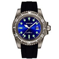 Relógio De Quartzo Feminino Casual Alça De Silicone A Prova De D´agua - 2