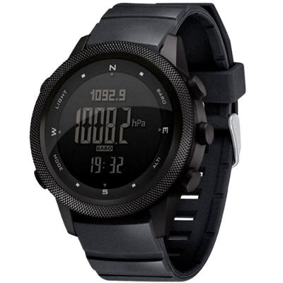 Relógio Masculino Esportivo North Edge Apache 46 Altímetro Barômetro Bússola Prova D'água