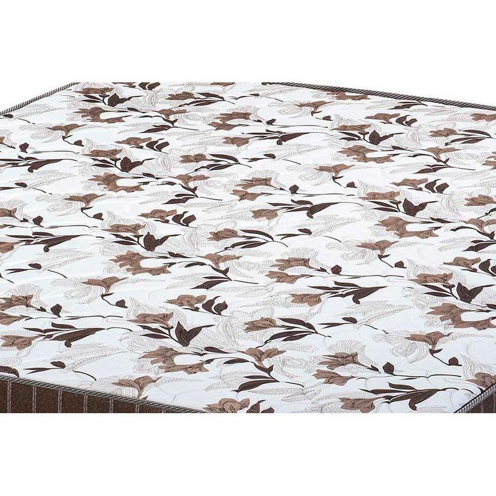 Colchão Solteiro D28 / EP  / Anatômico Orthoface Euro Pillow Brown (88x188x30) - Polar - 3