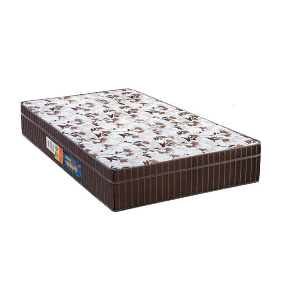 Colchão Solteiro D28 / EP  / Anatômico Orthoface Euro Pillow Brown (88x188x30) - Polar - 1