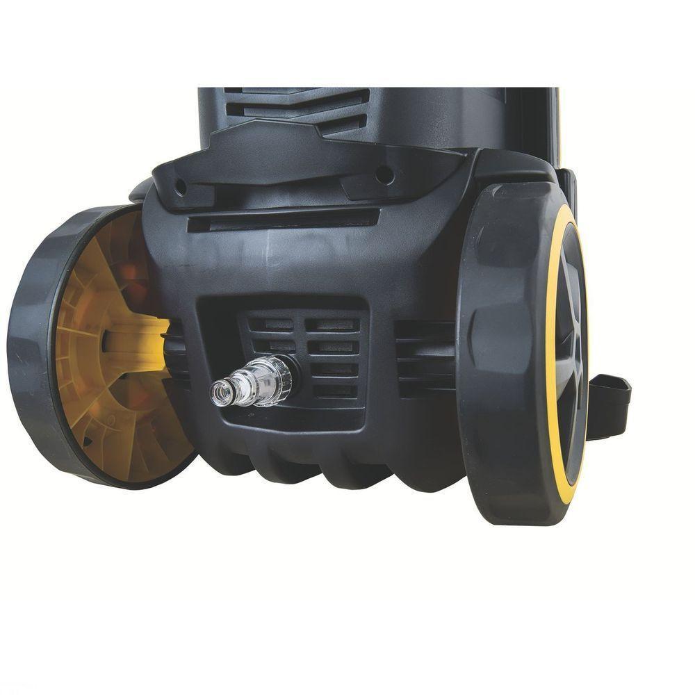Lavadora De Alta Pressão 1200 W Para Uso Eventual Com Mangueira Alta Pressão 3 M Jato Reg - 6