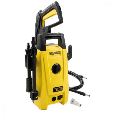 Lavadora de Alta Pressão Doméstica Tramontina 1200W 3M 1500 Psi 6.5L Branco 220V