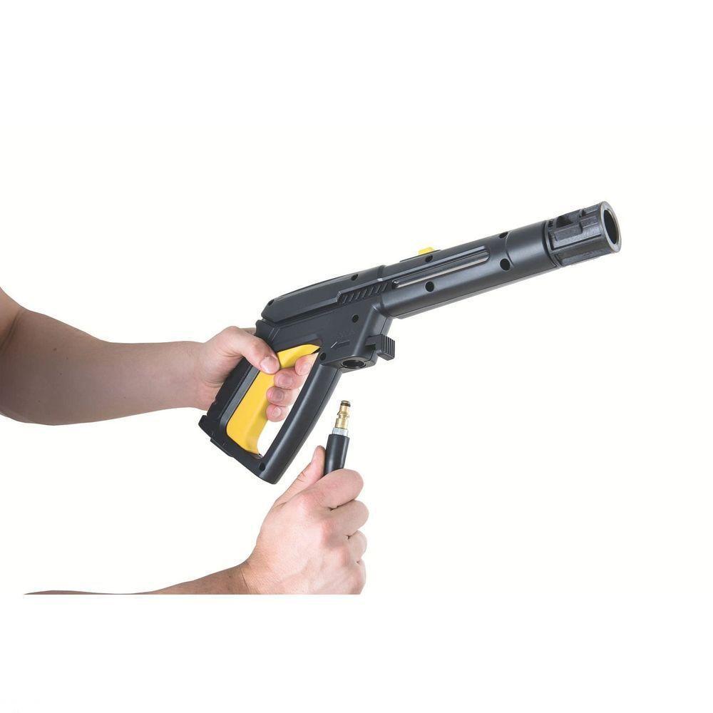 Lavadora De Alta Pressão 1400 W Para Uso Eventual Com Mangueira Alta Pressão 3 M Jato Reg - 10