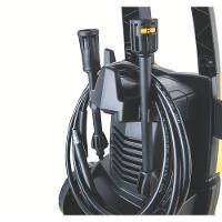 Lavadora De Alta Pressão 1400 W Para Uso Eventual Com Mangueira Alta Pressão 3 M Jato Reg - 7