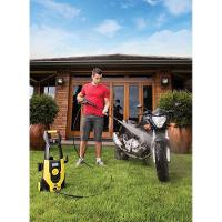 Lavadora De Alta Pressão 1400 W Para Uso Eventual Com Mangueira Alta Pressão 3 M Jato Reg - 3