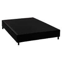 Cama Box Base Casal Bipartido Universal Courano Black (138 (2 vol 69x188x20)) - Costa Rica - 1
